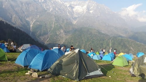 Can You Know About Triund Trek Camping? - Adventure activities